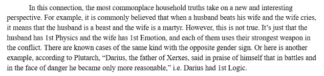 m6286_'s tweet photo. finally got to reading syntax of love, i should have heeded the warnings better because like. i guess bro..?? what are you saying !!!! https://t.co/MUULVk6mec