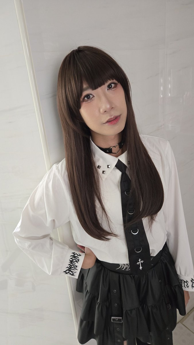 Xunye0w01's tweet photo. 人生第一次女裝白天外出
一樣給厲害的闆娘化妝～
#地雷系 #女裝 #偽娘 https://t.co/NCqmUk9Ind