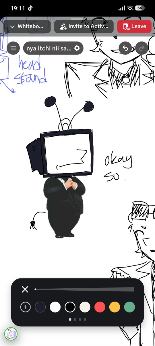 Xia_chi96's tweet photo. yuh.
#deltarune #spamtenna https://t.co/hiK6LVwfPe