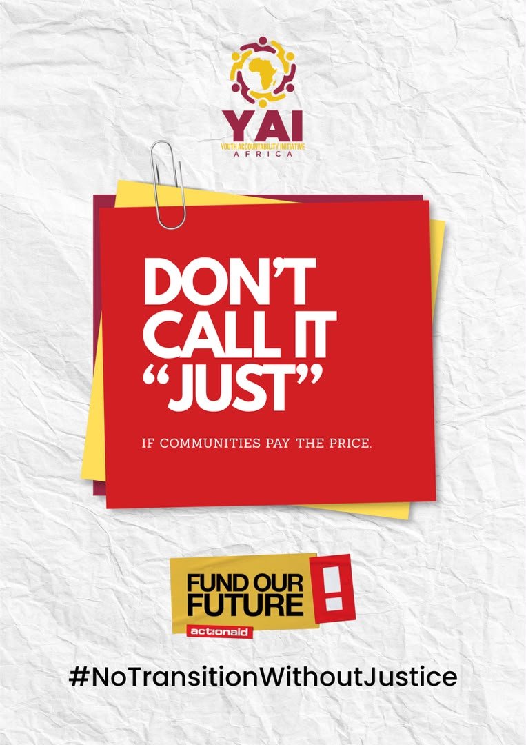 SheCommander1's tweet photo. The world needs Zimbabwe’s minerals. But Zimbabwean communities need justice too. Development cannot mean communities pay the price.
#PayTheHarm #FundOurFuture https://t.co/EaMdE6FFPU