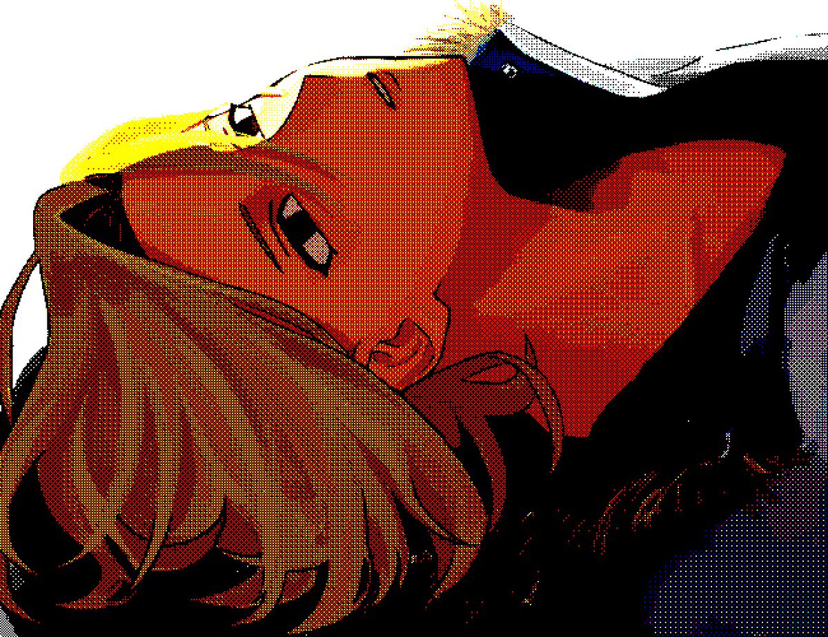 nie77F's tweet photo. レトロゲームフィルターかわいい https://t.co/g4mxYXR7tO