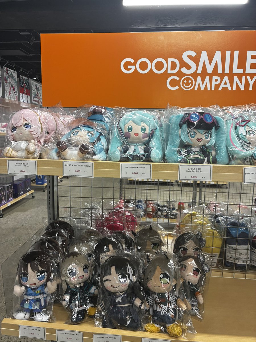 pe_03_'s tweet photo. グッスマにも寄ってきた https://t.co/dOfSNghEFO