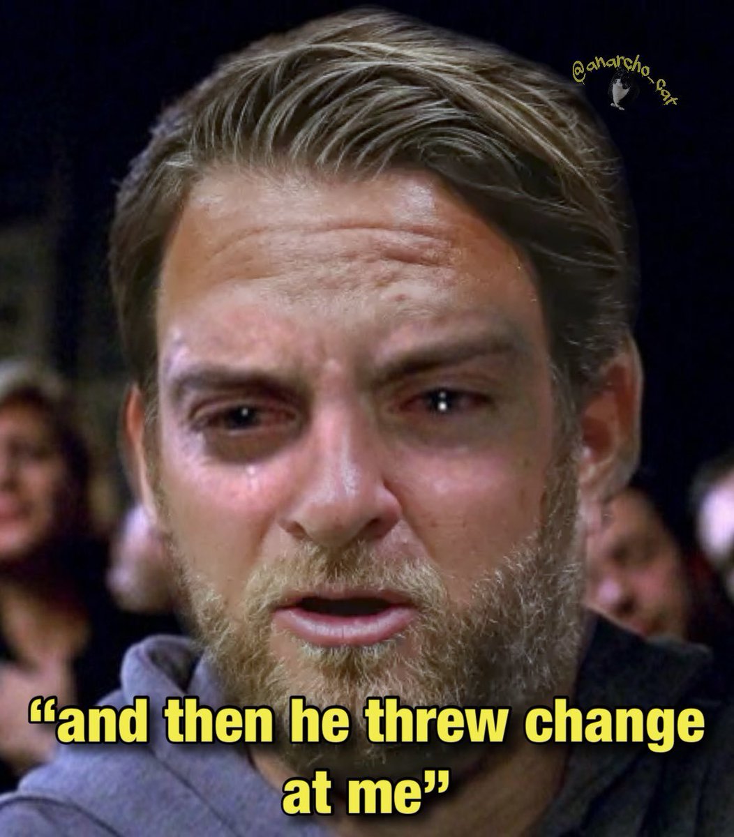 Doubledippin70's tweet photo. @stoolpresidente Cry harder kike 😂🤣 https://t.co/NEROFATpAR