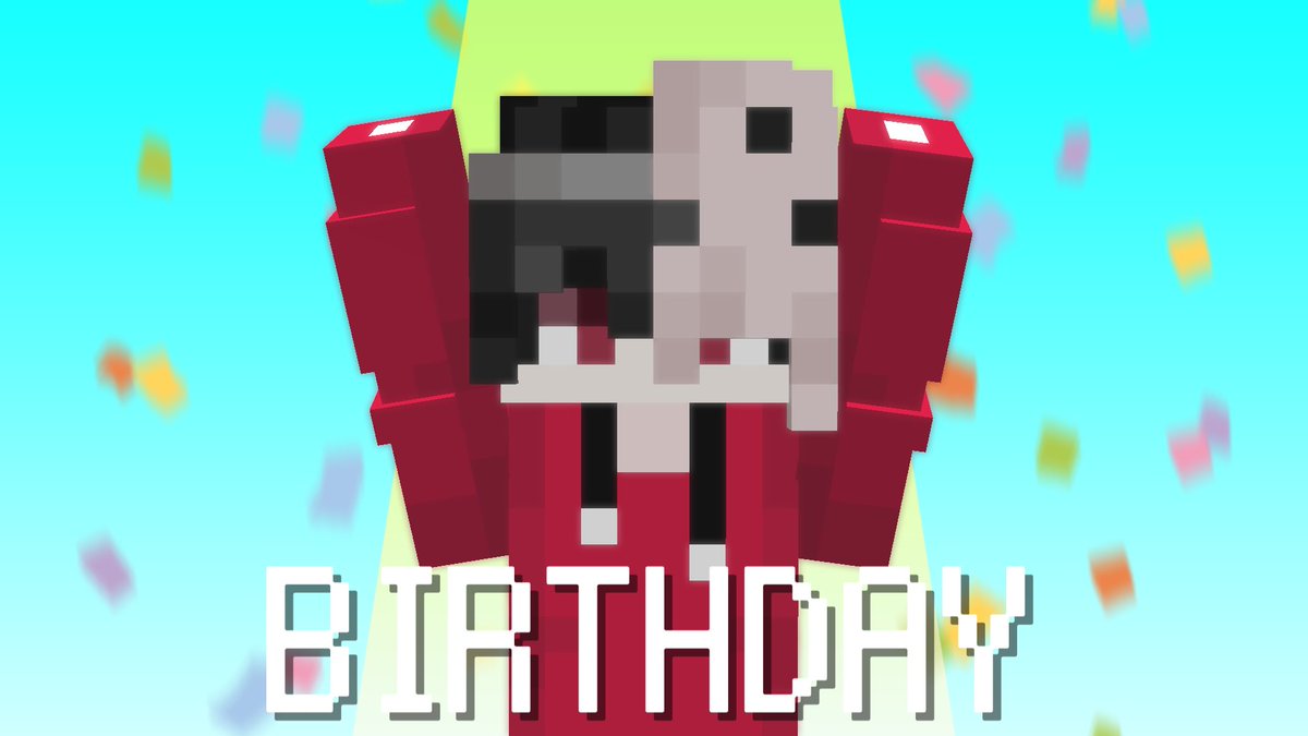 s0y_been's tweet photo. 今日誕生日です。お金ください https://t.co/gnzfhBo6KY