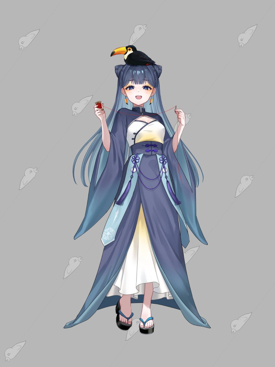 o_hashi_oni's tweet photo. 無事にパネルが空き、人型になりました！   
親愛なるお母様@byakko_creator https://t.co/qxY0brwcQi