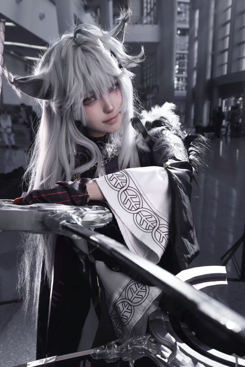 Yurika_VG_cos tweet picture
