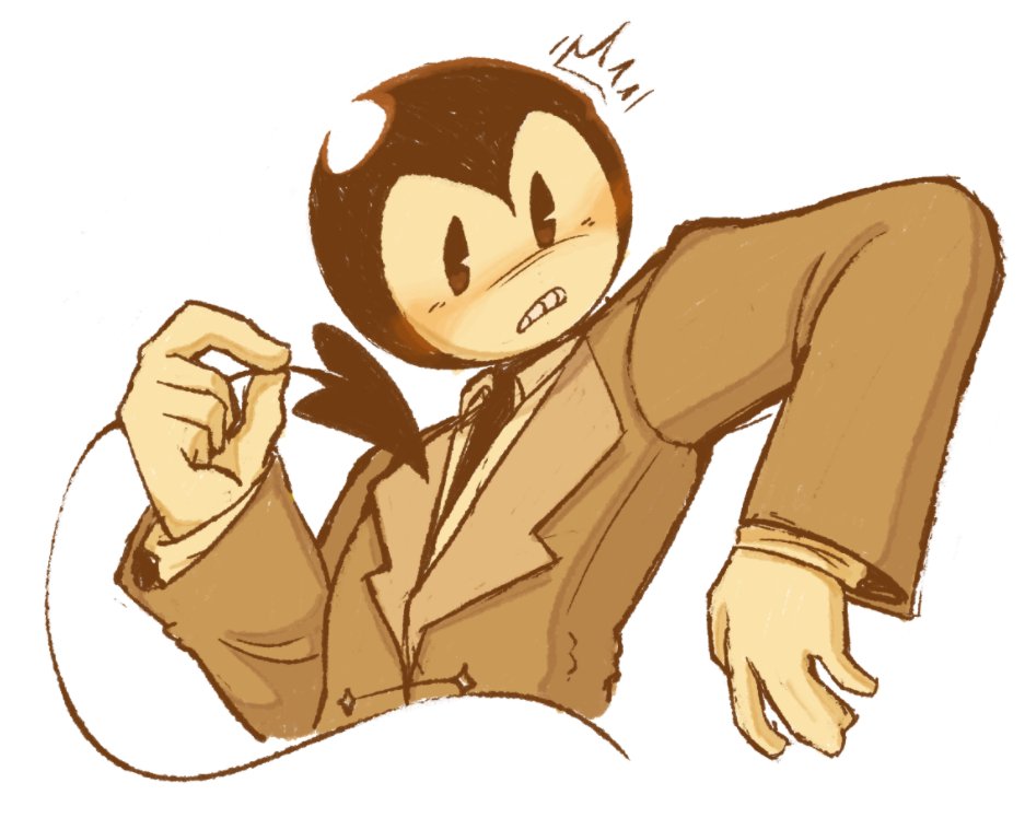 alex1verse's tweet photo. Being obsessed with a character is not for the weak... #bendy https://t.co/SIUBWxXk9x
