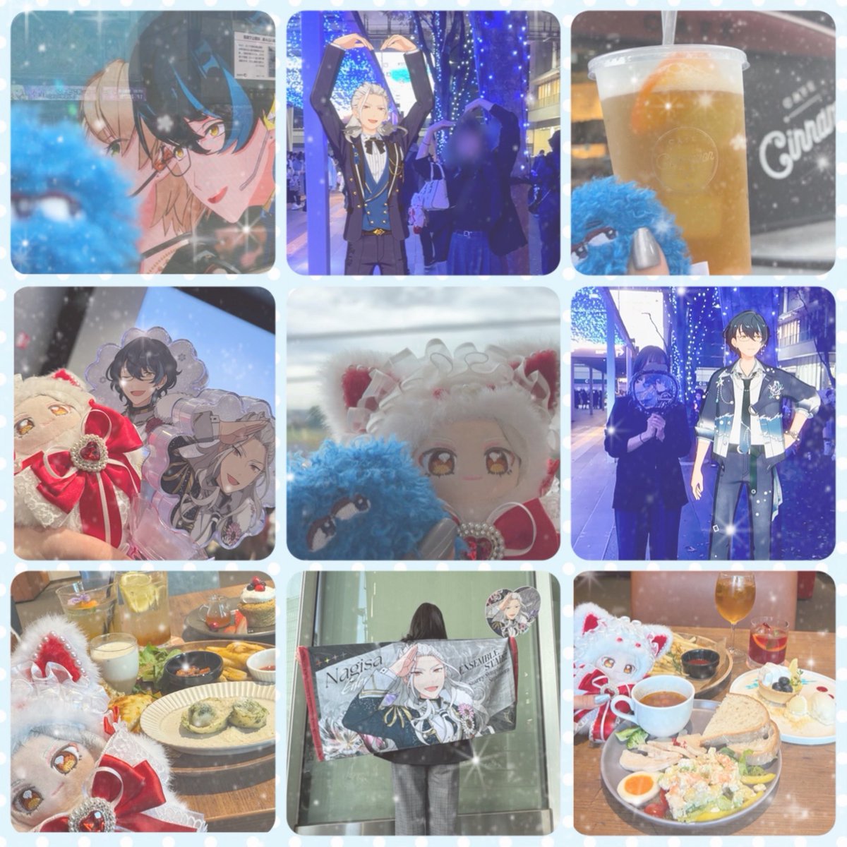 toa___0807's tweet photo. 凪砂くんとつむぎくん推しの女です！
社会人25↑￤北陸￤
あんライ、カフェ活など一緒にしたり語り合いたいです！
♡で気になった方お迎え行きます
ぜひ仲良くしてください💙ྀི🤍ྀི
 #あんスタ好きさんと繋がりたい
  #あんスタ自己紹介カード https://t.co/mljdzX4xYf