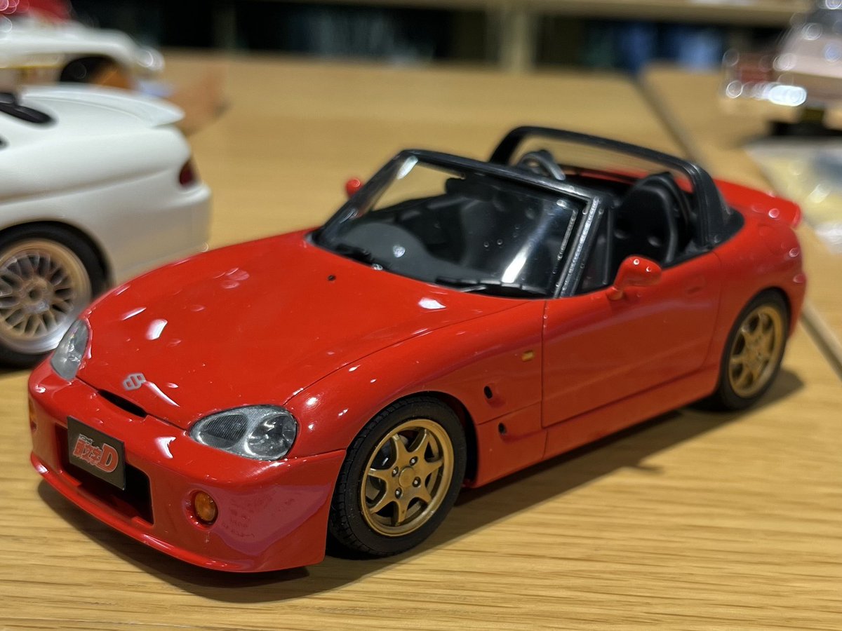 enoplamo's tweet photo. #オートモデラーズウィークエンド 
スゴイ作品たち
カッコイイ！ https://t.co/oHnIlzYjjL