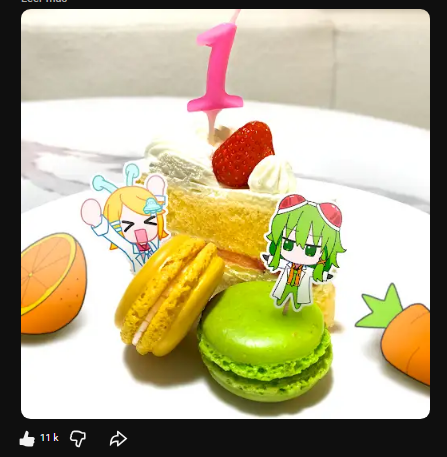 Snackylovesyou's tweet photo. Hi, I want to make a Clone Clone cake and I wanted to put these stickers on it, but I couldn't find any good quality ones anywhere. Would you be so kind as to send me the images in good quality so they look good? Thank you so much! :D @atena_fumei https://t.co/hCavmuT6BU