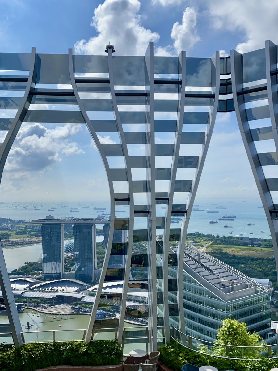 EepQoop's tweet photo. A Must-Visit in Singapore The CapitaSpring Sky Garden https://t.co/2ikjWP3jok