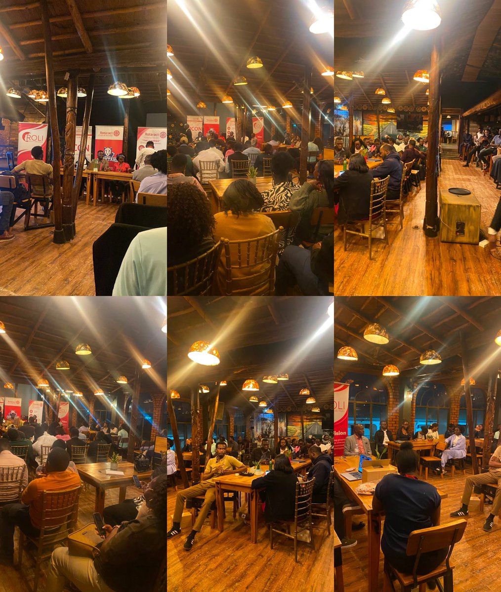 Rolid9213_'s tweet photo. It’s of great honor to always fellowship with amazing people,connecting with amazing people,
May we continue with the spirit of creating lasting impact in our communities.
#ROLIWAY
#ROLIIMPACT
#ROTARACTLEGACY https://t.co/evyObBdpbo