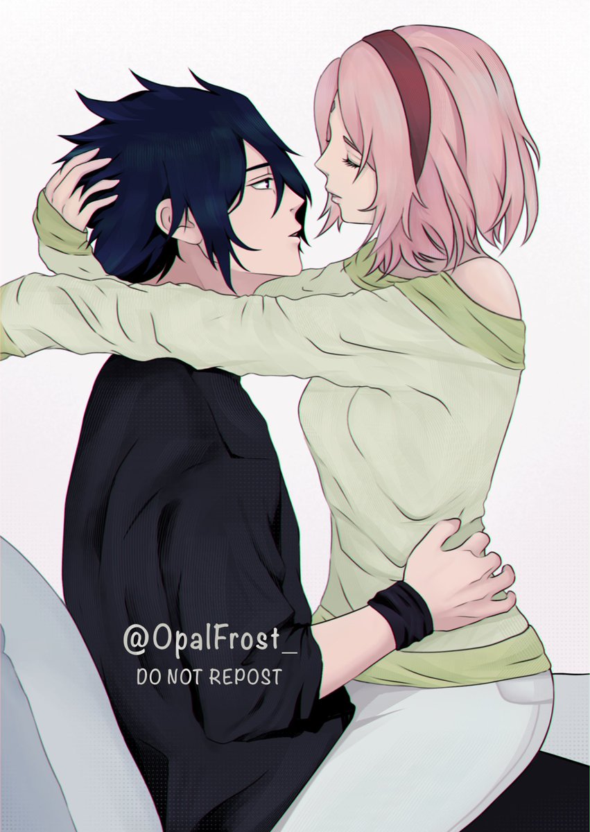 OpalFrost_'s tweet photo. #SasuSaku https://t.co/ACHLUbMVfX