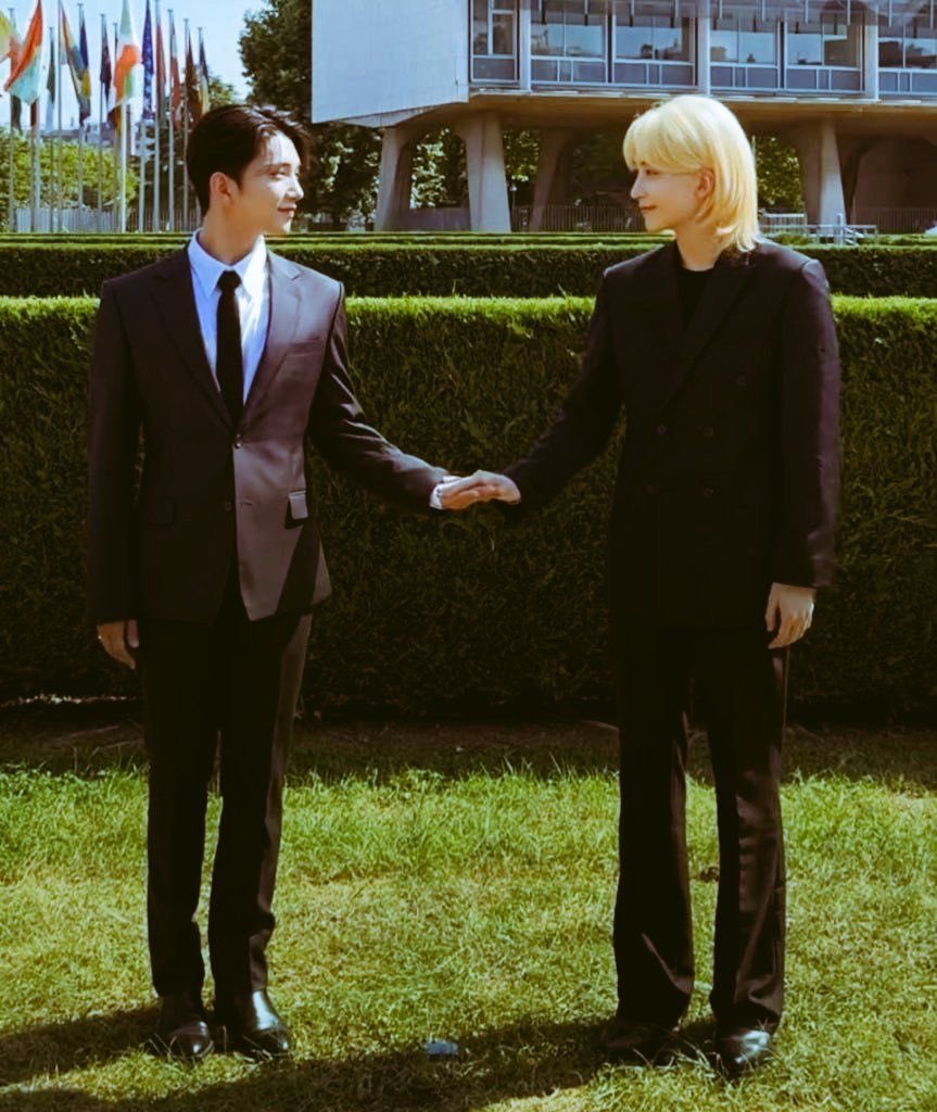 Jaei_ShuHan's tweet photo. 제가 가고싶은 결혼식....... https://t.co/bkk5ELwAQY