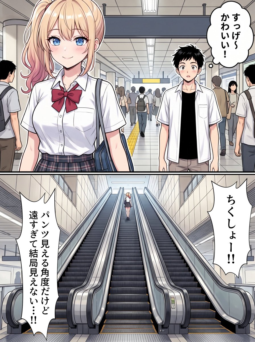 CRBwilliams's tweet photo. 見えそうで見えない (1/8) https://t.co/yWF9UyesQh