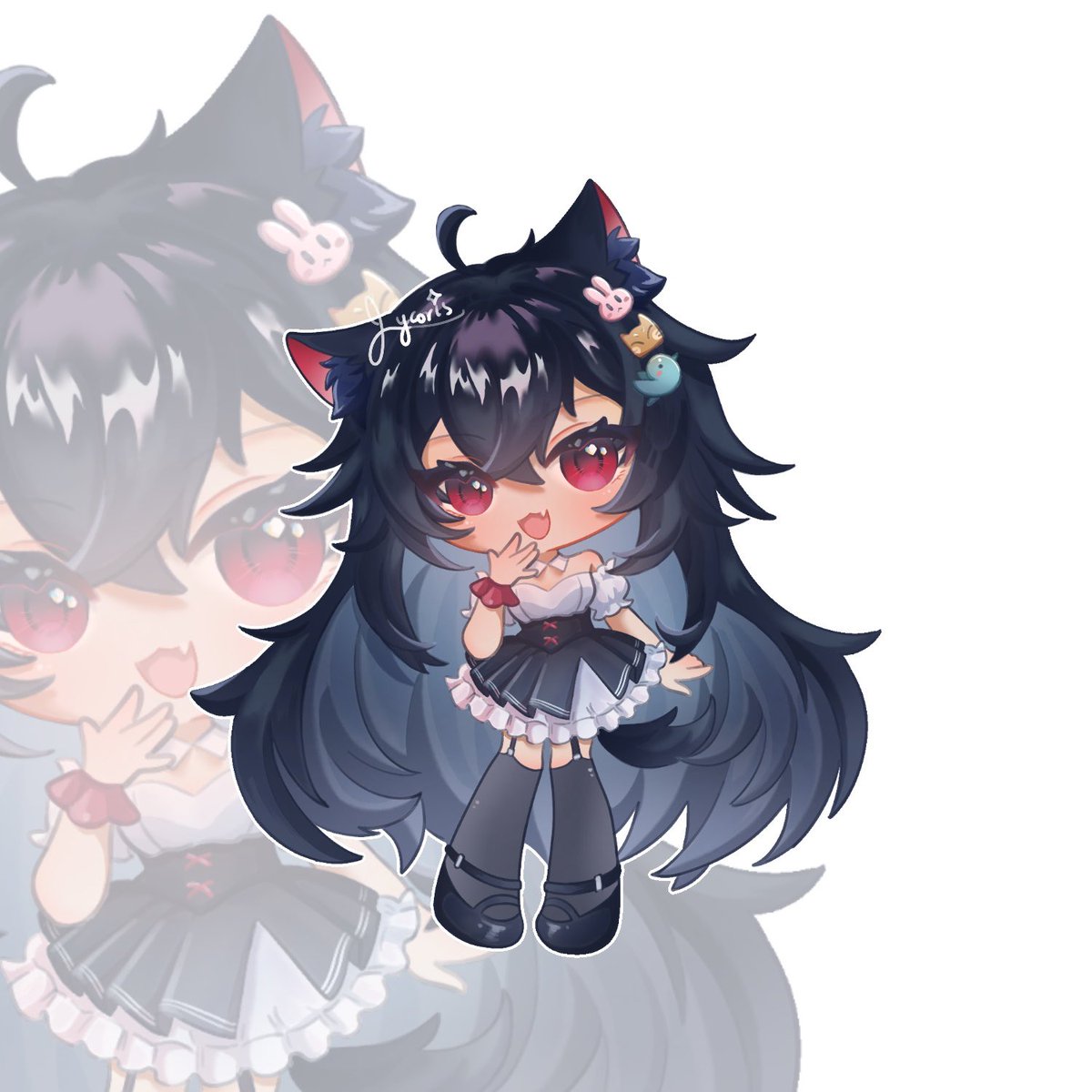 Hy21116688's tweet photo. @heyalilin My commission is open 
https://t.co/8Pyvw1xtq9 
There are my art q https://t.co/2uPa9NsFnA
