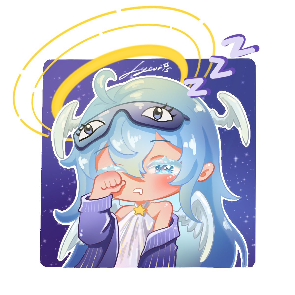 Hy21116688's tweet photo. @heyalilin My commission is open 
https://t.co/8Pyvw1xtq9 
There are my art q https://t.co/2uPa9NsFnA