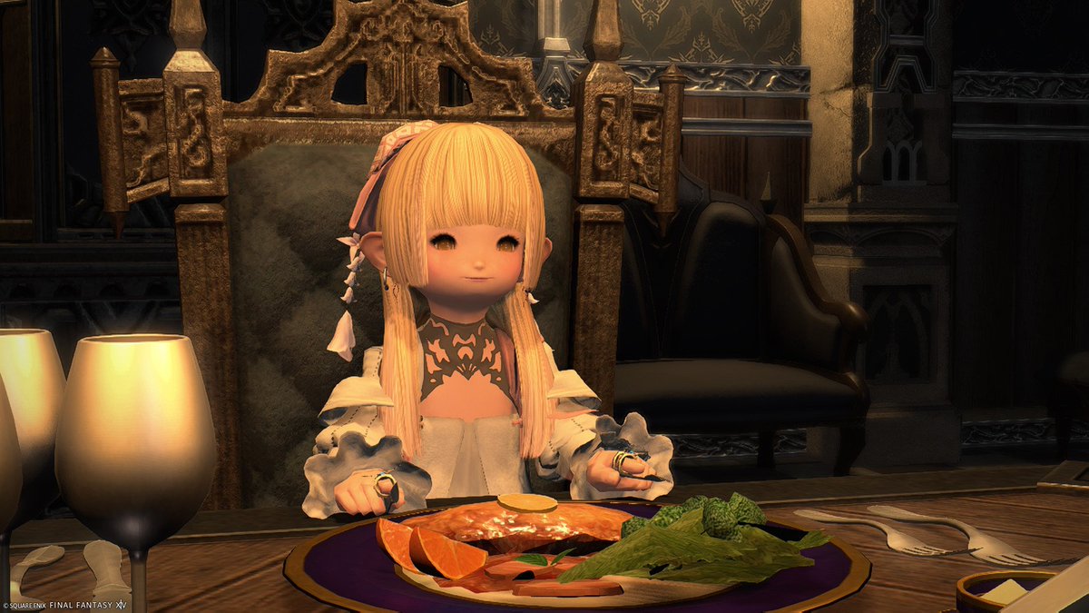 runa33_dqx's tweet photo. 今日は美味しいごはんご馳走なりました！ https://t.co/OgKqAbZ8QB