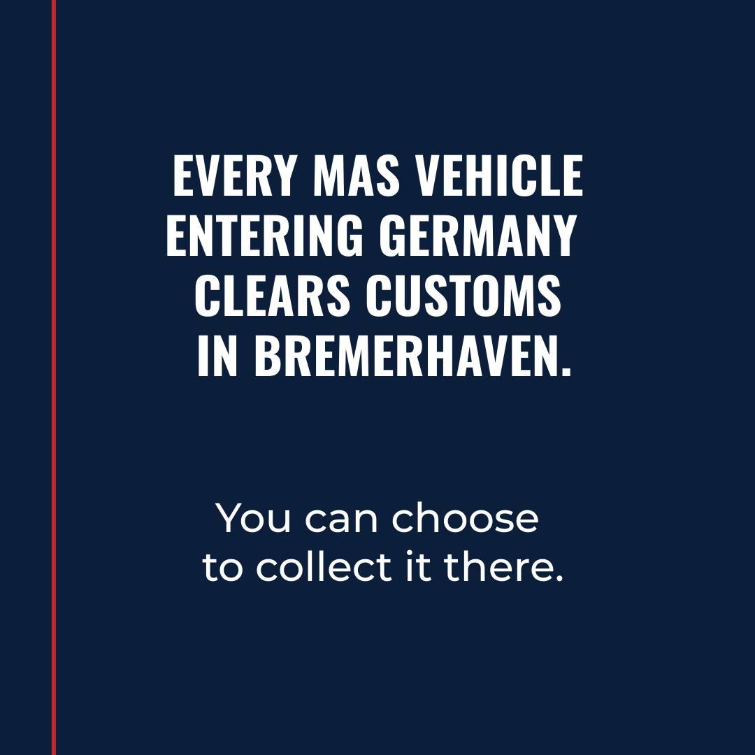 ShantellCypert's tweet photo. Imagine this
You arrive in Germany, head to Bremerhaven, and your car is already waiting for you. A smooth, simple pick-up experience built around your schedule. Message me and I’ll guide you through it. https://t.co/7gN7gVq0pN