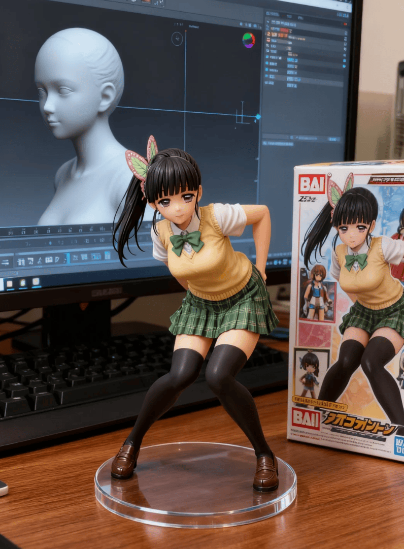 lancb775995's tweet photo. Just unboxed my long-waited anime figure! The packaging was super neat and the figure’s details are way better than the pics online  Total happy mail moment! https://t.co/TsjpU5dsqa