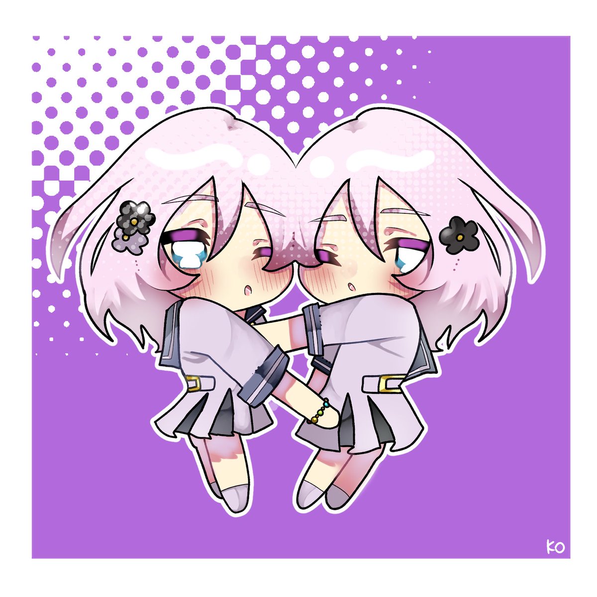 a847l's tweet photo. 💜🩵🩷
#ナナピク https://t.co/BMPA5VGCX8
