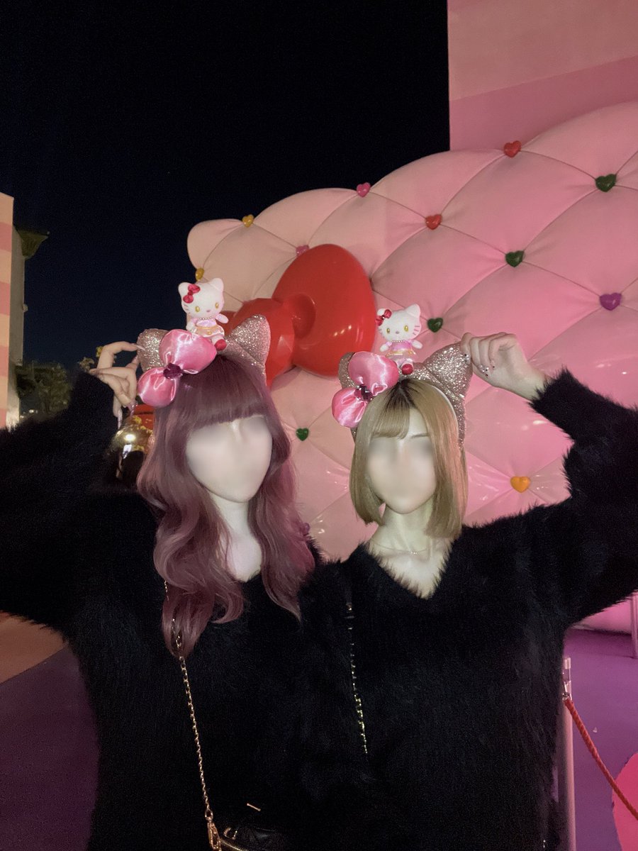 mp_rhapsody's tweet photo. 3年前の過去pic🩷𝜗𝜚.˚⋆
この頃はピンク髪ネキだった꒰｡•◡•｡꒱ https://t.co/XWPTCJuhj6