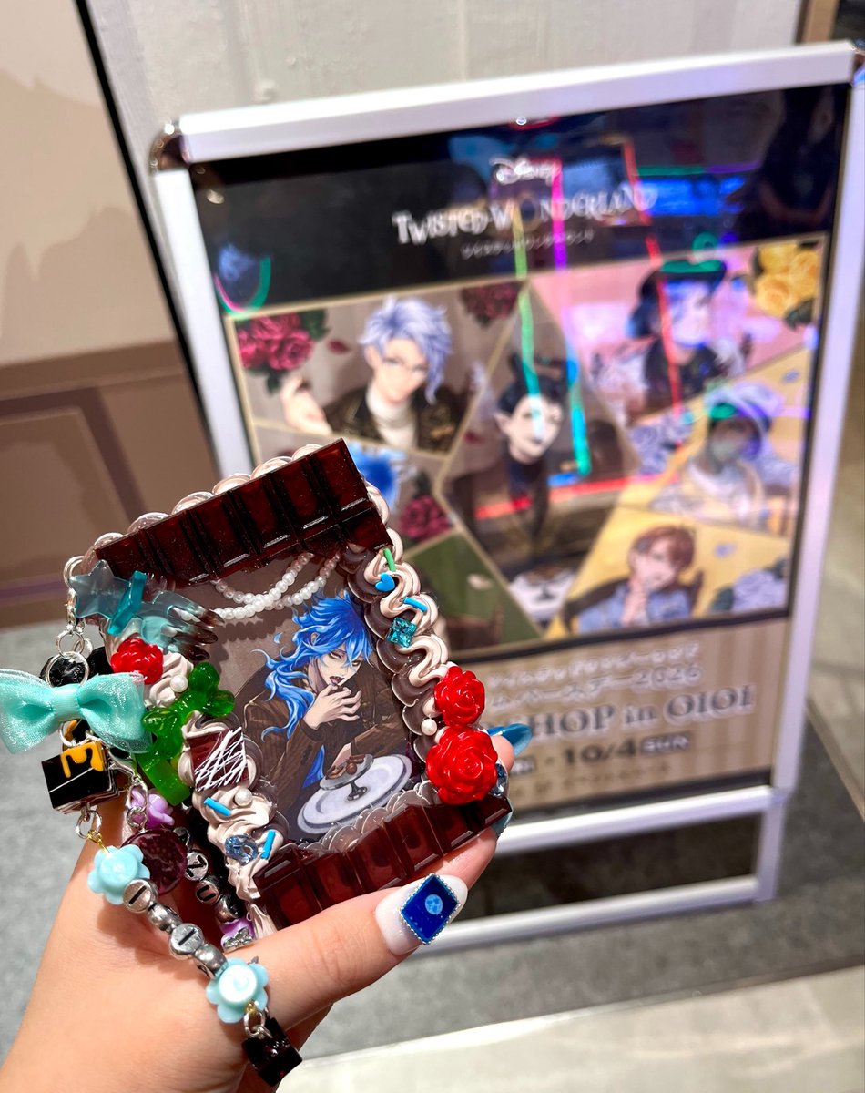 Rei__0158's tweet photo. 今回も空気だけ吸ってきた🙄
グッズは無事友達のおかげでget出来ました🙇‍♀️💗 https://t.co/vhRuncd9cT