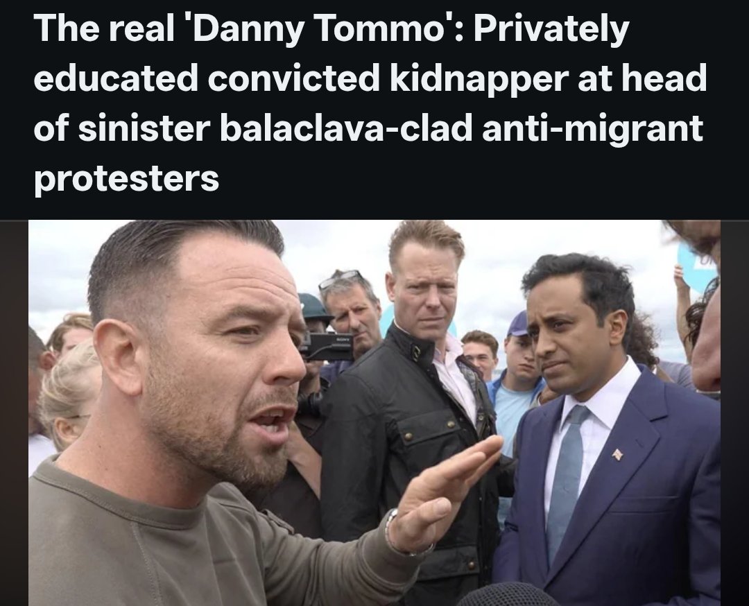 ac_mca's tweet photo. @dave43law What a role model, I think not.
Another great piece of British subhuman scum. https://t.co/LPYfEXYqjR