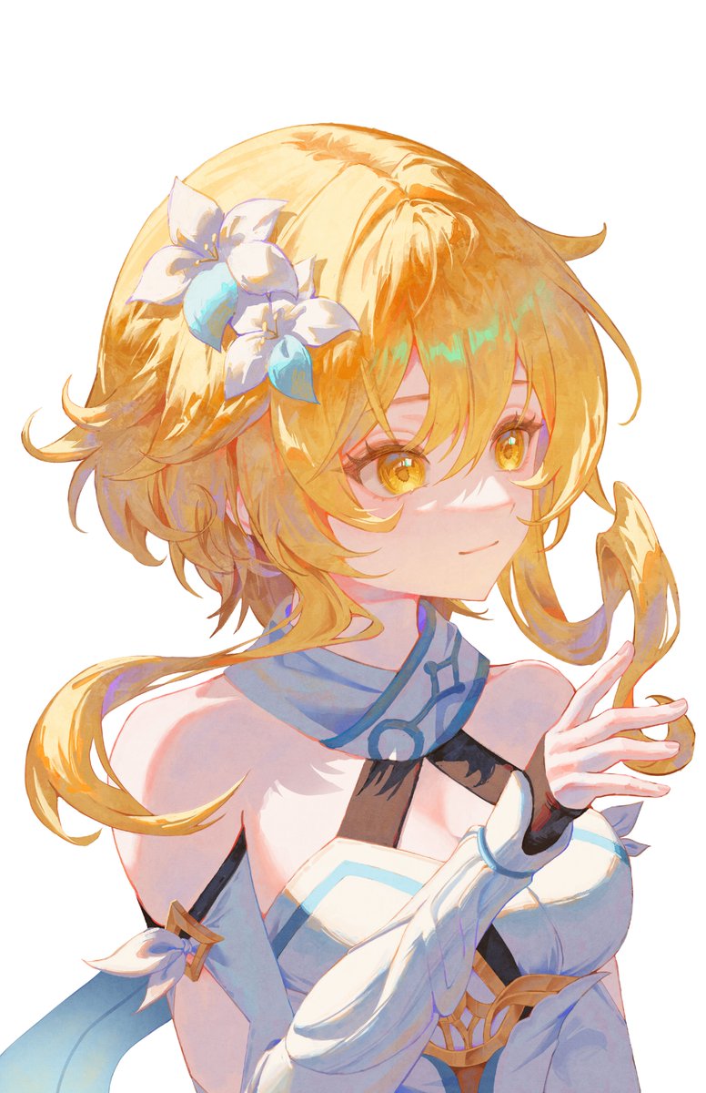 hiimreoart's tweet photo. ✨️
#原神 #Lumine #Aether
#원신 #루미네 #아이테르 https://t.co/R7097RmBtt