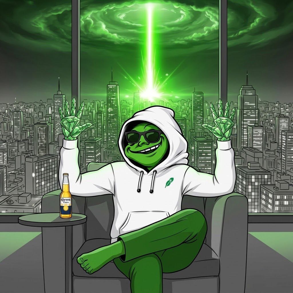 Kenzyanode's tweet photo. @AshCrypto Bull is running 
Everything is bullish on green candles now 
$TROLL hitting ATH on Robinhood chain 
@RealTrollinHood  

Chain: robinhood
CA: 
0xa206753eb19D8E3F9Ae3313ADb467BdC2a7a4d90 https://t.co/exGT18Qg05