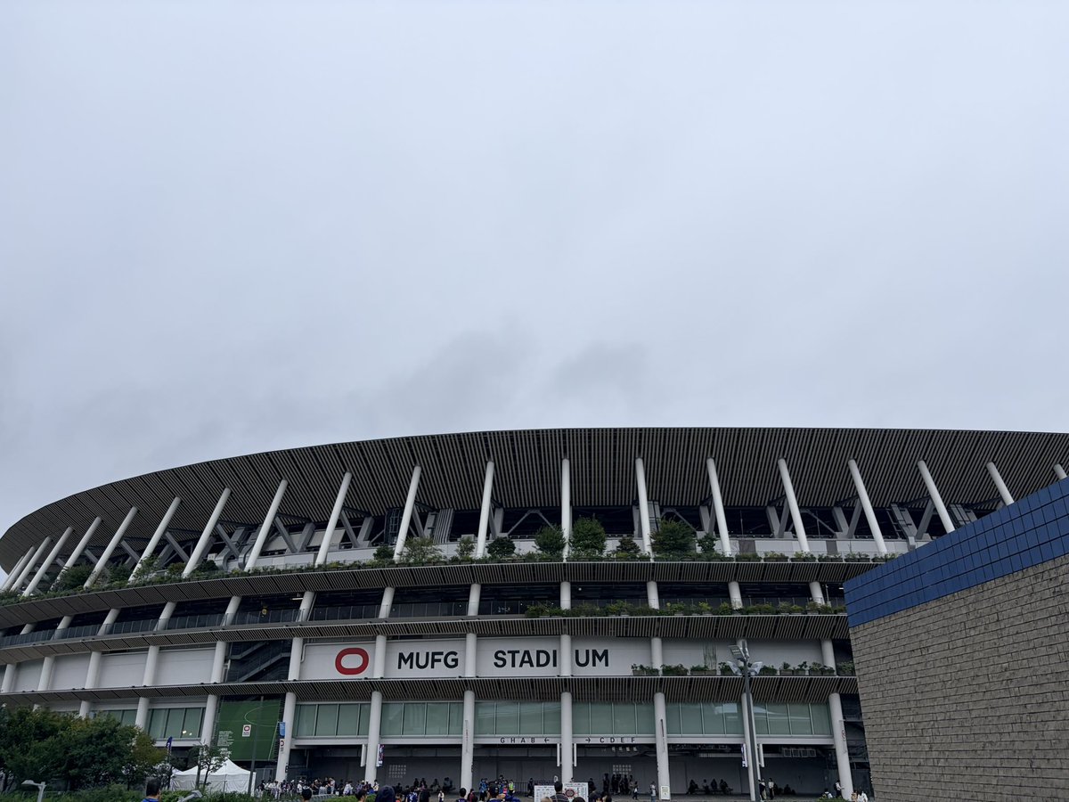 dadadamadadad's tweet photo. 到着
勝ちたい https://t.co/cORPn0eOMV