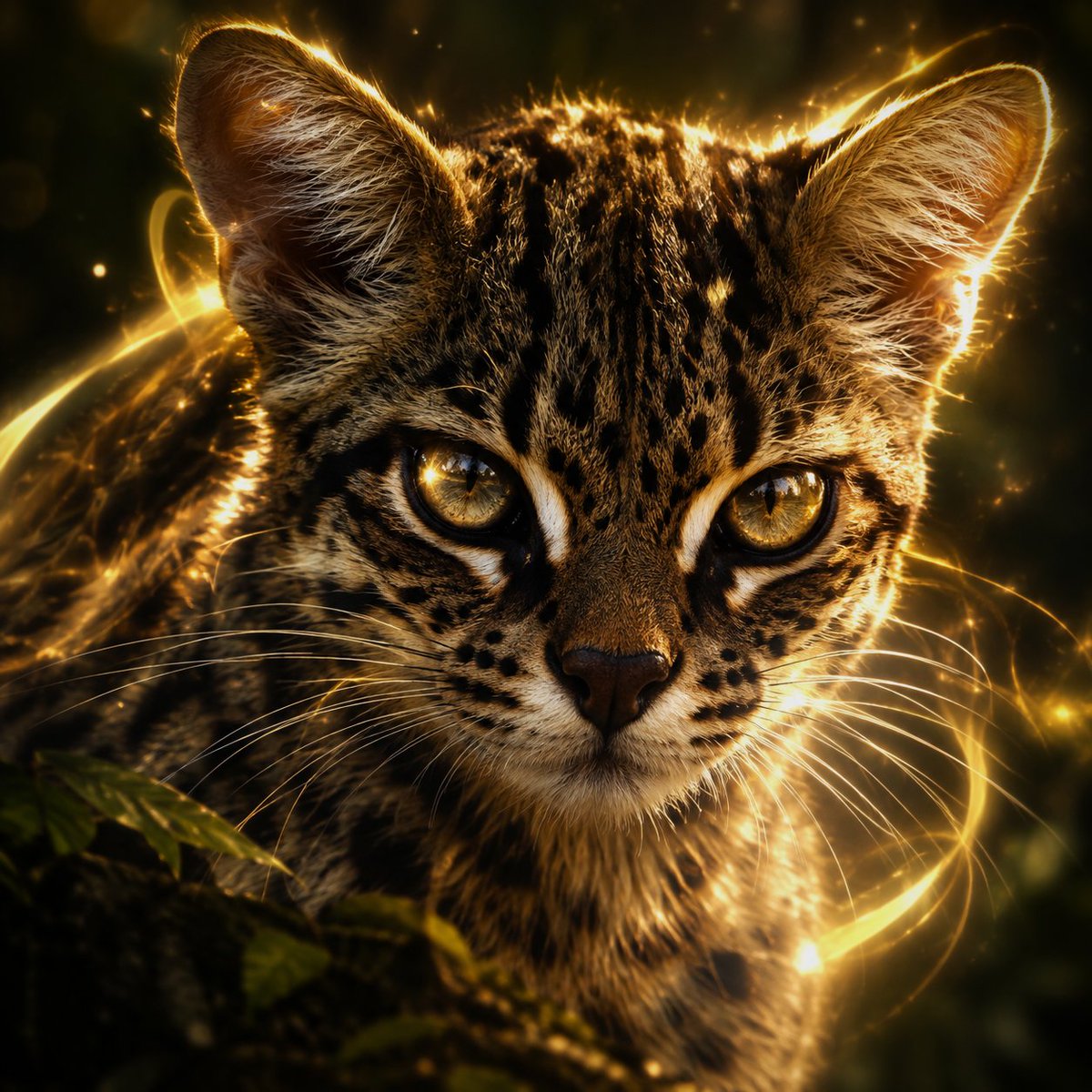 auracat_inu's tweet photo. they found a new cat.
but this isn't just another cat.
this is $AURACAT. 
AURA CAT INU

the market is awake
time for a fuck-you runner?
CA soon https://t.co/cMbTKT9NwW