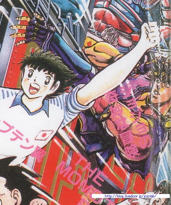 ジョジョの奇妙な研究所 on X: 
