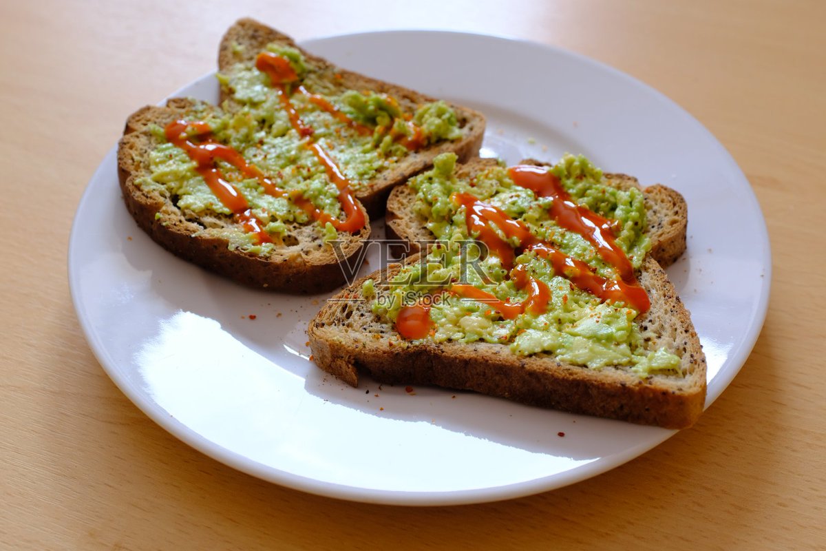 lyncp970263's tweet photo. [Just had homemade avocado toast with a sprinkle of chili flakes—morning vibes just hit different!]， https://t.co/qfot44tZ6Y