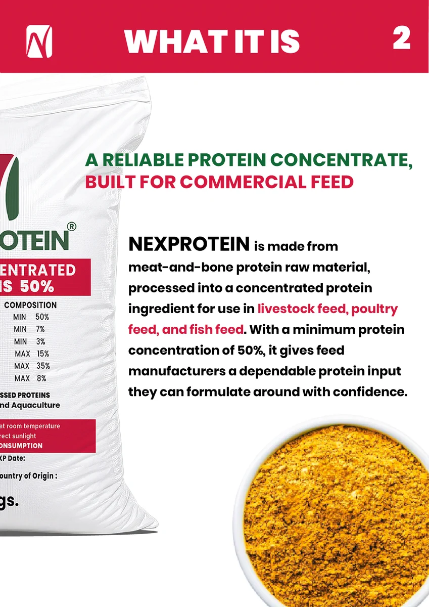 Ducorp Trading Kenya Ltd on X: "From raw material to your feed mill ...