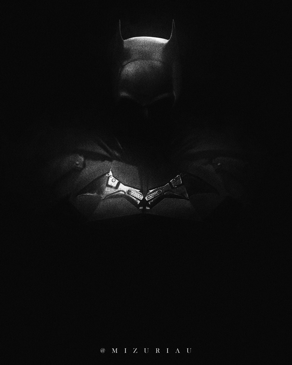 MizuriAU's tweet photo. Happy Batman Day to those who celebrate. 🦇

#BatmanDay https://t.co/rz90VRPaIQ