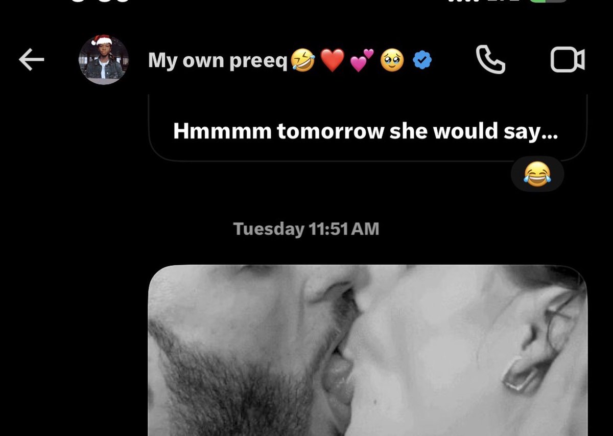 Hermoodswing's tweet photo. I didn’t even realize Twitter had nicknames 
See wetin pesin daughter use save my name😅😭❤️ https://t.co/tnjrhn3TlP