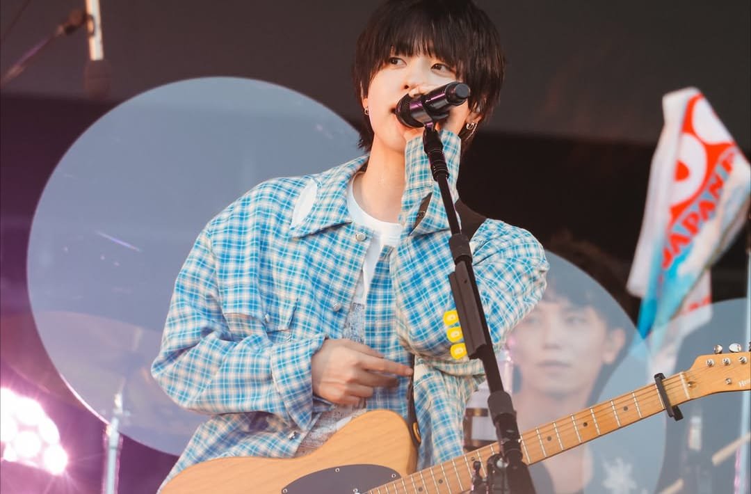 SUN_ROCK_FC's tweet photo. ROCK IN JAPAN FESTIVAL 2026
GRASS STAGE 9/19(土)13:15～

マルシィ 🎤

🎧セットリスト
01. アイラブ
02. ミックス
03. ピエロ
04. ラブソング
05. ネバーランド
06. 未来図
07. 絵空
08. 最低最悪

🔗 ライブ配信📸➡️ https://t.co/2yoj8hlGrq

#RIJF2026
#ロッキン
#マルシィ https://t.co/V3GGjLrQa0