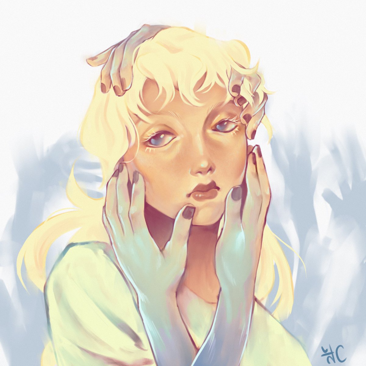 ChuChu_juli's tweet photo. #art #artmoots #artwork https://t.co/lLnzRQcNXX