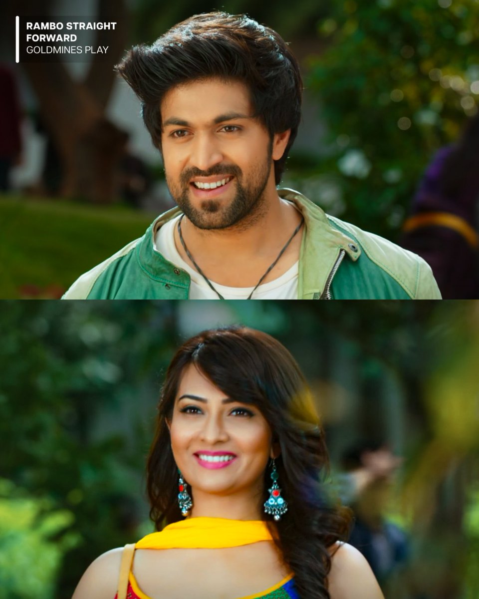 PrimeVideoIN's tweet photo. 🥰couple goals 🥰 https://t.co/GWyk61rGUQ