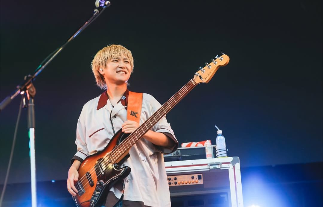 SUN_ROCK_FC's tweet photo. ROCK IN JAPAN FESTIVAL 2026
GRASS STAGE 9/19(土)13:15～

マルシィ 🎤

🎧セットリスト
01. アイラブ
02. ミックス
03. ピエロ
04. ラブソング
05. ネバーランド
06. 未来図
07. 絵空
08. 最低最悪

🔗 ライブ配信📸➡️ https://t.co/2yoj8hlGrq

#RIJF2026
#ロッキン
#マルシィ https://t.co/V3GGjLrQa0