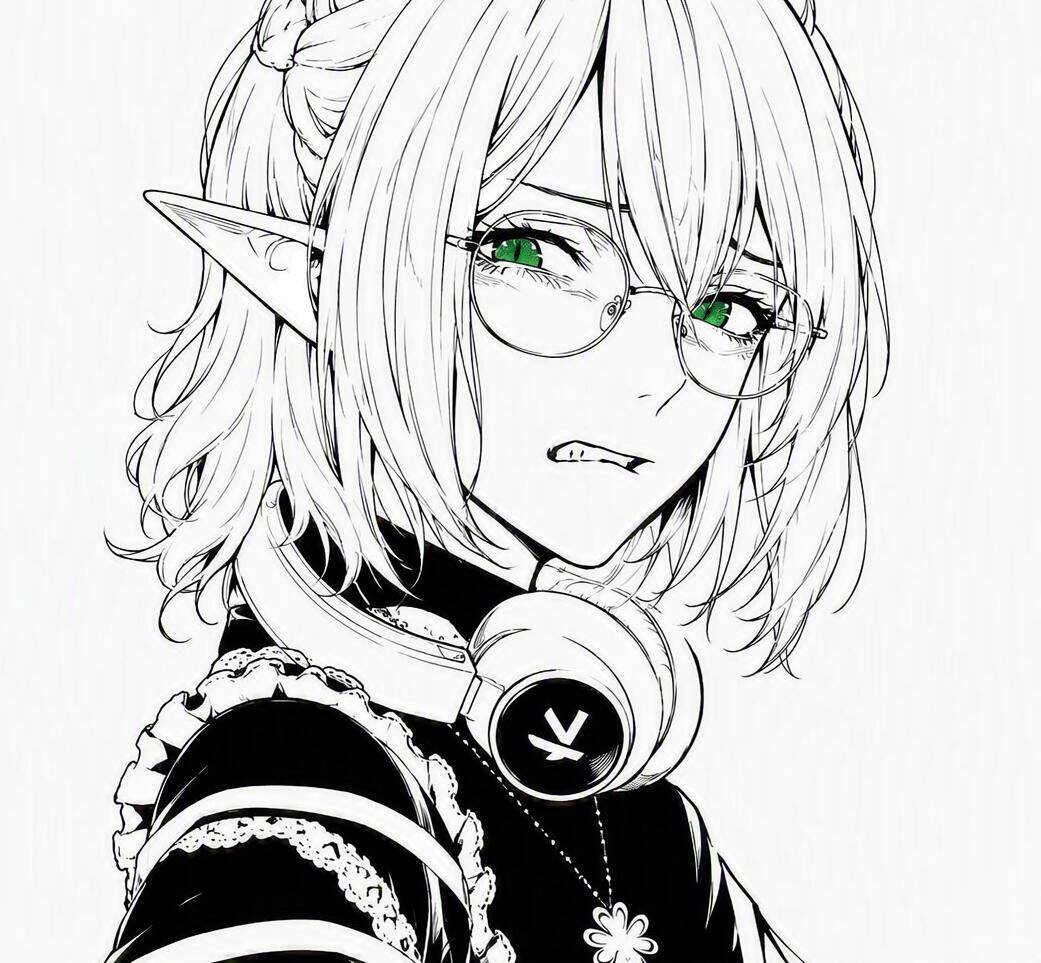 ya114514mi's tweet photo. 因为只和cos或者kiger扩列，
于是有人想约我，把我的衣服给他穿，
理由是这样他就是角色扮演能和我做了。
有点像我小时候写作业翻附录答案，看到了个无答案三个字，然后写在作业上。 https://t.co/F5oMXofGmJ