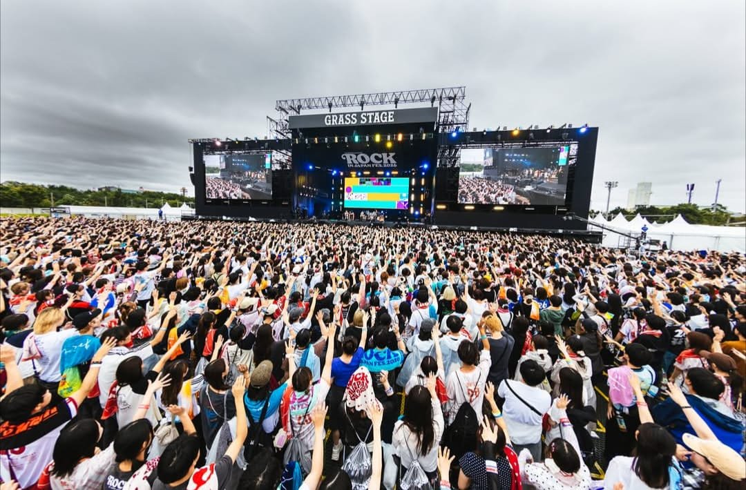 SUN_ROCK_FC's tweet photo. ROCK IN JAPAN FESTIVAL 2026
GRASS STAGE 9/19(土)13:15～

マルシィ 🎤

🎧セットリスト
01. アイラブ
02. ミックス
03. ピエロ
04. ラブソング
05. ネバーランド
06. 未来図
07. 絵空
08. 最低最悪

🔗 ライブ配信📸➡️ https://t.co/2yoj8hlGrq

#RIJF2026
#ロッキン
#マルシィ https://t.co/V3GGjLrQa0
