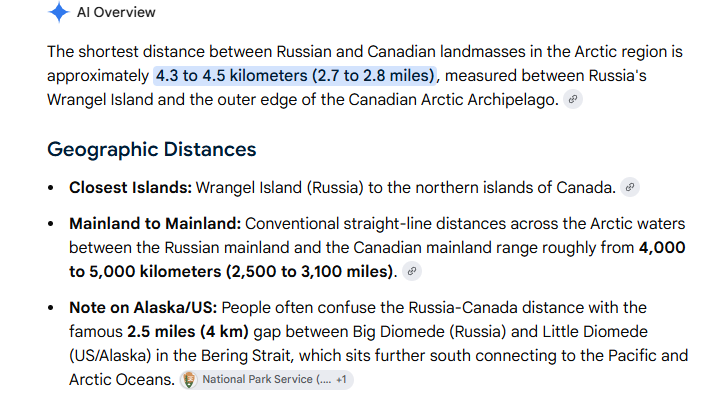FriendsOScience's tweet photo. @Only1Trickster Canadians think the Russia Ukraine conflict is half a world away. In reality, Russia is our next closest neighbour over the Arctic Ocean. 
https://t.co/3jFpZOtt6S and https://t.co/dtYbk38z0k
