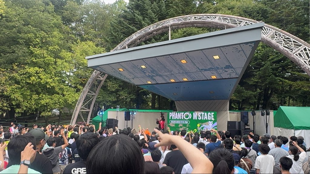 aa_sg's tweet photo. 【ナガノアニエラフェスタ2026】

①SE

②JUST TUNE アニエラバージョン

③SPチョットズツメドレー
⚫︎想いを奏でて
⚫︎いつか溶ける涙
⚫︎光の行方

④Forever...

#NAF
#NAF2026
#アニエラ
#アニエラ2026
#savagegenius https://t.co/3CZaHOA4Ql