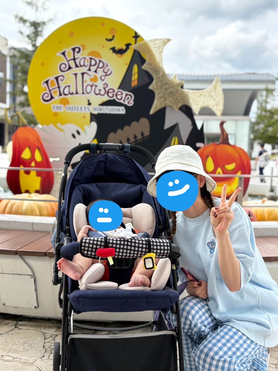 ponnoakadayo's tweet photo. 🎃✨✨ https://t.co/MnqAJxihfv