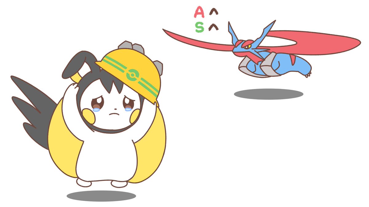 wagashi_donut's tweet photo. HBサンダーでメガボーマンダを対策！ https://t.co/0nwjtE1F3v