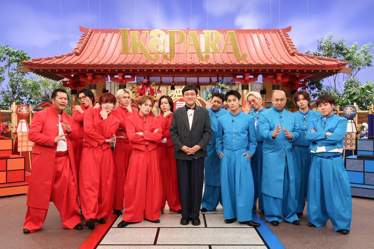 ballistik_fext's tweet photo. [ NEW MEDIA 情報 ]

📺フジテレビ特番『クイズ！イケメンパラダイス』に
#砂田将宏 が出演決定✨

┈┈┈
🗓️9/29(火) 19:00~
┈┈┈

ぜひご覧ください👀！

#クイズイケメンパラダイス
#MASA #BALLISTIKBOYZ https://t.co/PT5lS8MPxJ