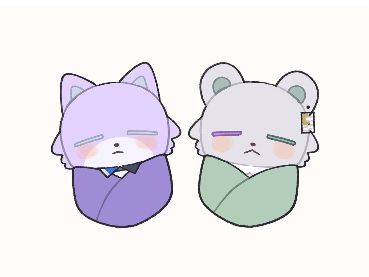 shirokuma_ma_'s tweet photo. 🐙🥷たうん https://t.co/jwSaURIBXi