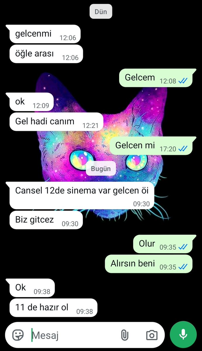 cansel_suna's tweet photo. Beni çağırmayın ben gelirim cöckcöcmcmccm https://t.co/TNxENYfXXJ